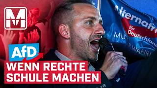 Wahl in Sachsen-Anhalt: Die radikalen Schul-Pläne der AfD – MONITOR