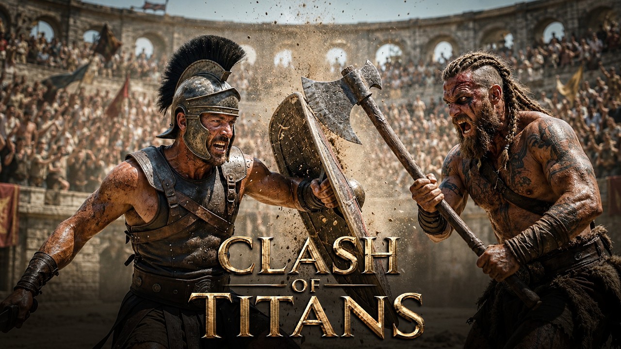 This Mythical War Is Bigger Than Ever — The Gods Have Returned