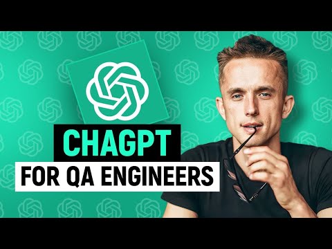 ChatGPT for QA Engineer - YouTube