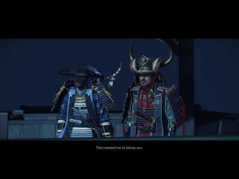 Ghost of Tsushima: Battle for Castle Shimura part 1