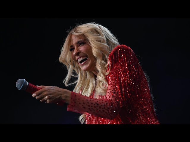 Brilla Yuri en su presentación 'Icónica Tour' en el Coca-Cola Music Hall