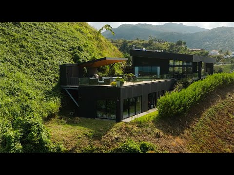 Luxury Living in El Yunque Rainforest with Breathtaking Views