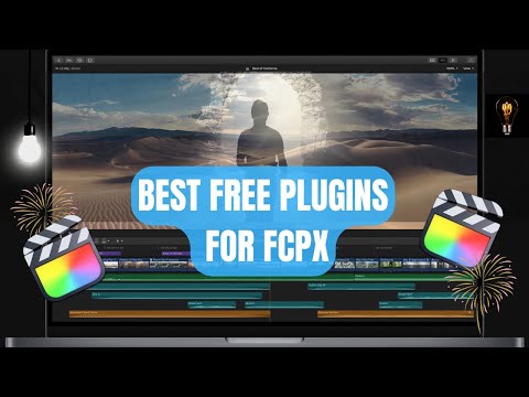 Best FREE Plugins for FCPX 2022