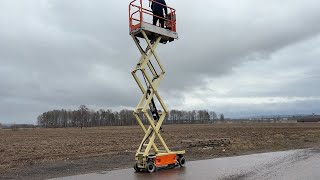 Nacelle ciseaux JLG 1930ES à vendre - Image 4 | Machineryline CM Nacelle ciseaux JLG 1930ES | Image 4 - Machineryline