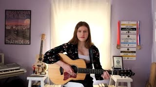 New Fears - Lights (Cover by Lyra Madeleine)