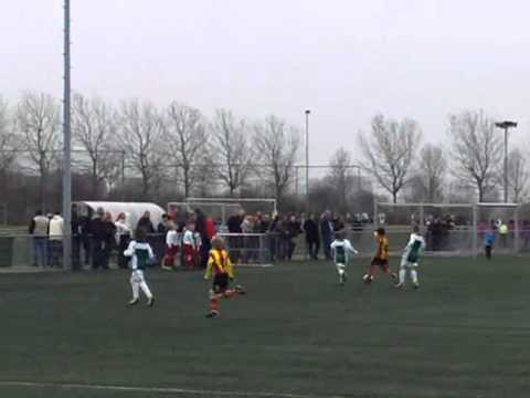 VVR F1-Spijkenisse F2