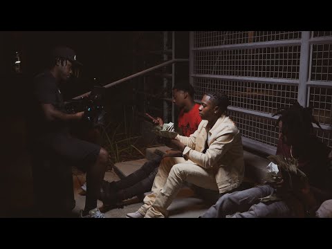 YSN QUAN - BEHIND THE SCENES of "ONE OF DEM 1z" @KOSMODIDIT