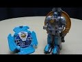 Ninninger UFOMARU EmGo S Super Sentai Reviews N Stuff