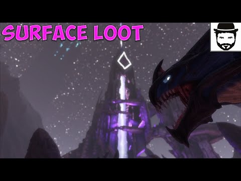 Hunting For Loot On The Aberration Surface Complete The Ark Ep #12