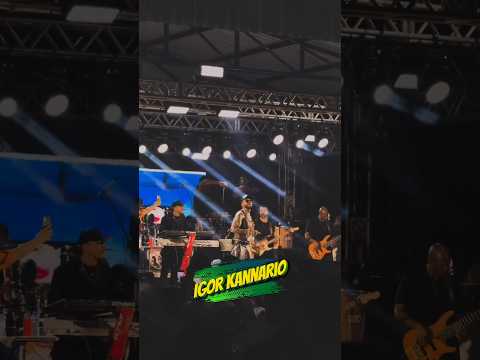 Igor Kannário ao vivo em Ichu/BA