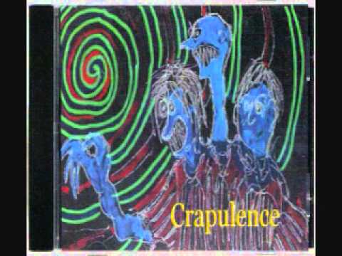 Crapulence - 'Bonghits and Videogames'