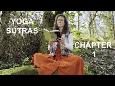 Patañjali Chapter 1 | Samādhi | Sanskrit Music for Meditation and Yoga