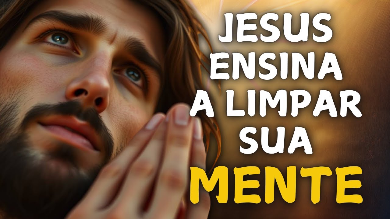 VOCÊ NUNCA MAIS SERÁ O MESMO DEPOIS DE RENOVAR SUA MENTE COM ESSA VERDADE