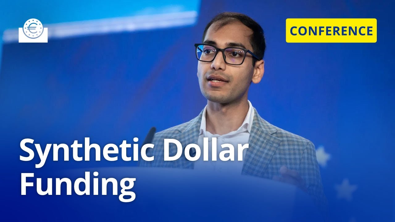 Session 3 - Global funding and spillovers |  Synthetic Dollar Funding