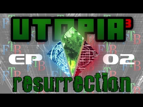 Utopia³ Resurrection | Ep.02 | Fun times with the utopia³ people