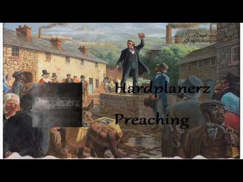 Hardplanerz - Preaching (Original Mix)