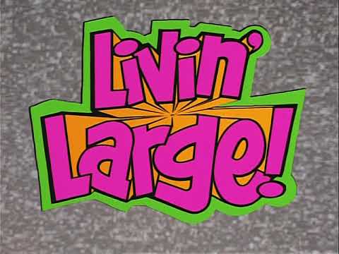 Livin' Large! (1991)  Trailer