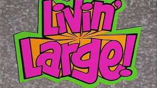Livin' Large (1991, trailer) [Terrence 'T.C.' Carson, Lisa Arrindell, Blanche Baker] video