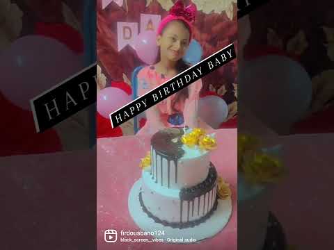 ll Happy Birthday baby ll