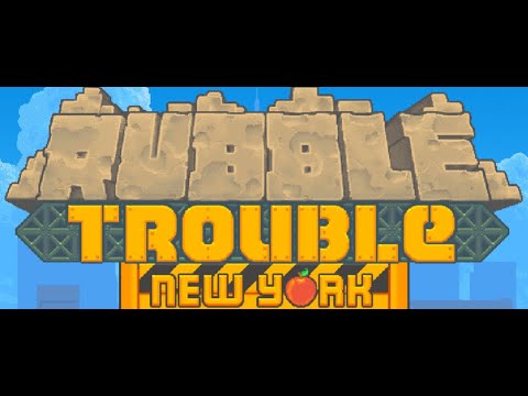 Rubble Trouble #1 Wyburzacze nadal w pracy