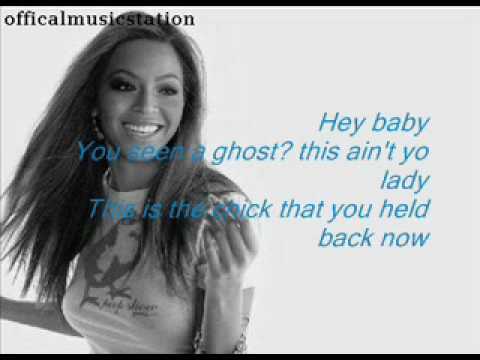 Beyonce - New Shoes/Postcard OFFICIAL LYRICS/SONG