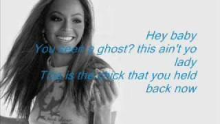 Beyonce - New Shoes/Postcard OFFICIAL LYRICS/SONG