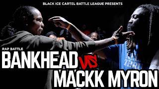 Bankhead vs Mackk Myron