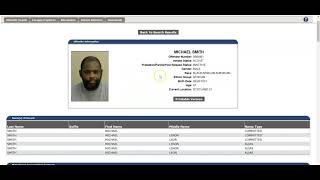 North Carolina Inmate Search