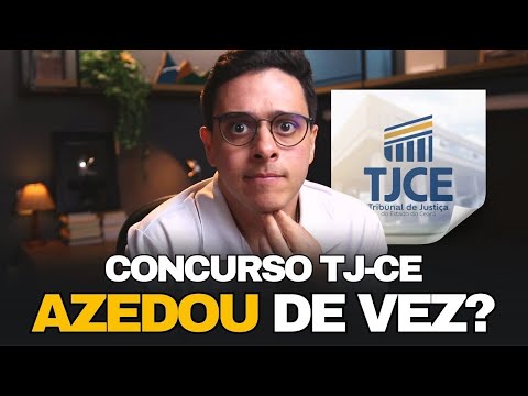 WHAT HAPPENED TO THE TJ-CE 2025 COMPETITION?