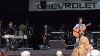 Braiden Sunshine plays &#39;Superstition&#39; @ NYS Fair 8/26/16