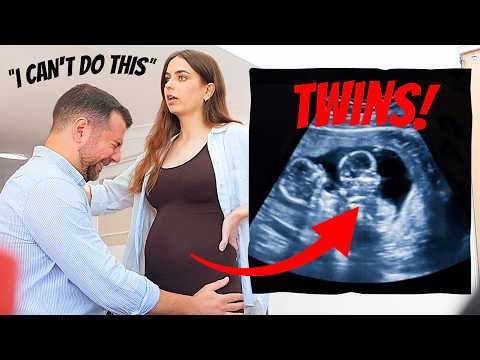 Ich bin schwanger mit Zwillingen! Streich an meinem Mann! Er ist völlig ausgerastet!
