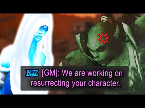 When DDOS Attacks nearly killed Hardcore WoW