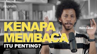 Download lagu Kenapa Membaca Penting Untuk Zaman | #inspiraim 04 mp3