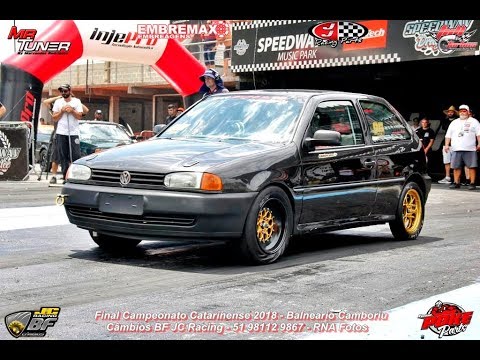 Gol DTAL 96 - LEANDRO SCHULTZ - Novo Recorde