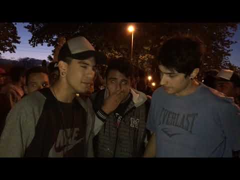 CHESTER vs SHEN | Final | Fecha 15 (1vs1 21/10/17) | Club del Flow