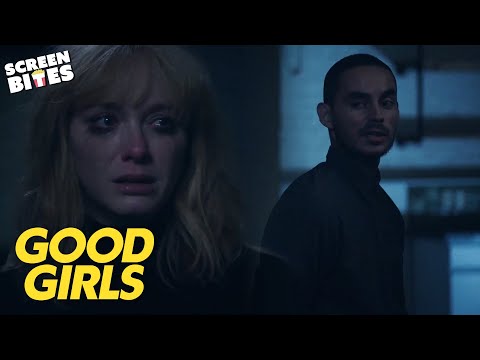 Beth Shoots Rio! | Good Girls (Season 2) | Screen Bites