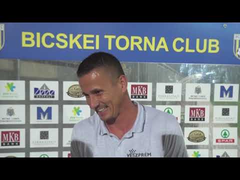 NB-III. Nyugati csoport: Bicskei TC - VLS Veszprém 0-2 összefoglalója