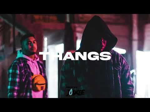 KALIM x LUCIANO x YUNG HURN Type Beat 'THANGS' Free Trap Beat 2021 - Rap Instrumental (prod. JOSKEE)