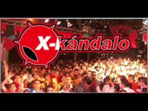 SPLASS & X-Kándalo @ Día de la Fresa 2005 - CD1