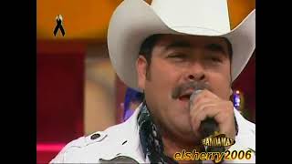 Sergio Vega El Shaka. Disculpe Usted. En Vivo.