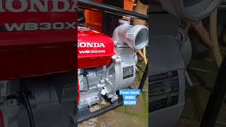 Download lagu pompa sawah Honda wb 30xn wtp Honda mp3