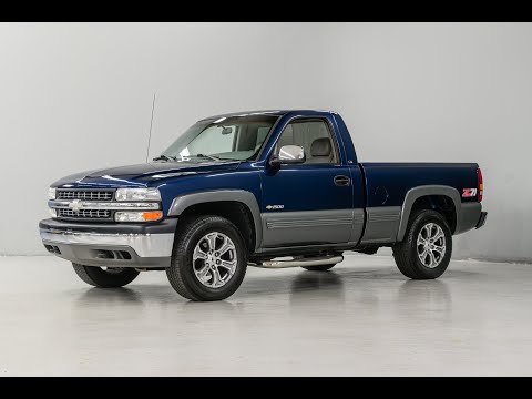 1999 Chevrolet Silverado (CC-1881952) for sale in Concord, North Carolina