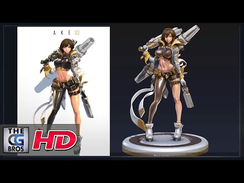 CGI & VFX Showreels: "3D Modeling Reel" - by Claudius Dsouza