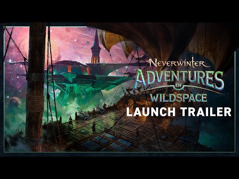 Neverwinter's 'Adventures in Wildspace' Module is Out Now