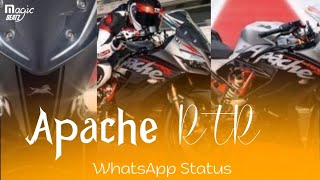 Download lagu 💞Apache lover whatsapp status video 💞 || tamil whatsapp status 😍 || bike lover✌ mp3