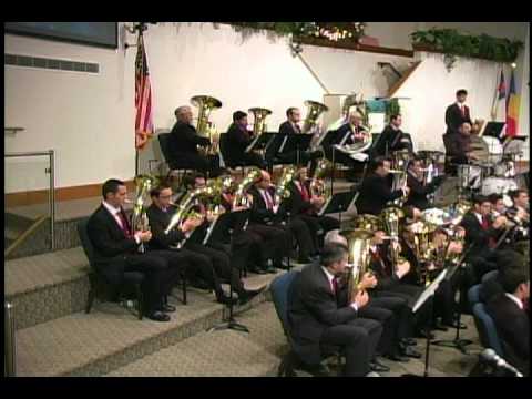 Festival Fanfare - Christmas Medley