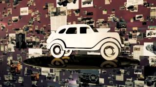 preview picture of video 'Легенды Toyota. Историческая выставка в Харькове'