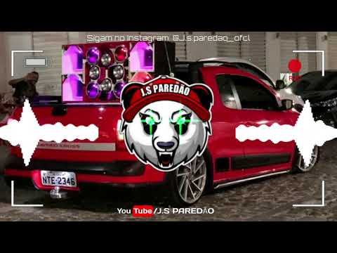 MÉDIOS E GRAVES PRA PAREDÃO - ARTHUR ROCHA -  MÚSICAS NOVAS 2021