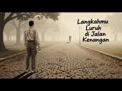 Langkahmu Luruh di Jalan Kenangan | Senandung Kenangan Lama