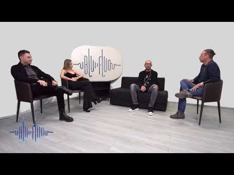 BLUFLUO puntata 22 Giacomo Maiolini TIME RECORDS